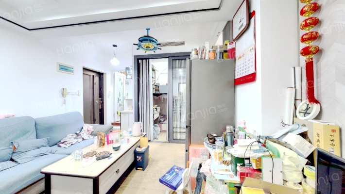 荷柳苑二手房实景图