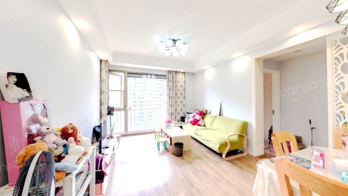 玉兰花园西一区二手房实景图