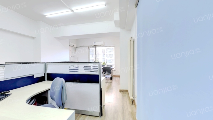 名仕财富中心二手房实景图