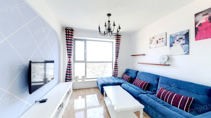 北方月光兰庭二手房实景图