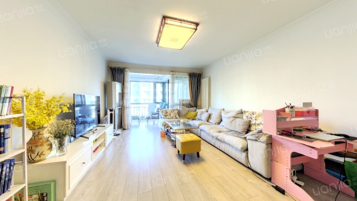 上地佳园二手房实景图