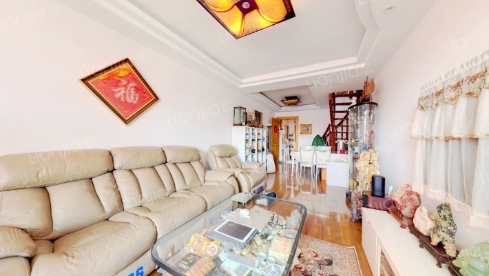 粤明村二手房实景图