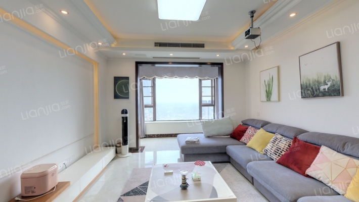 缤纷翡翠湾二手房实景图