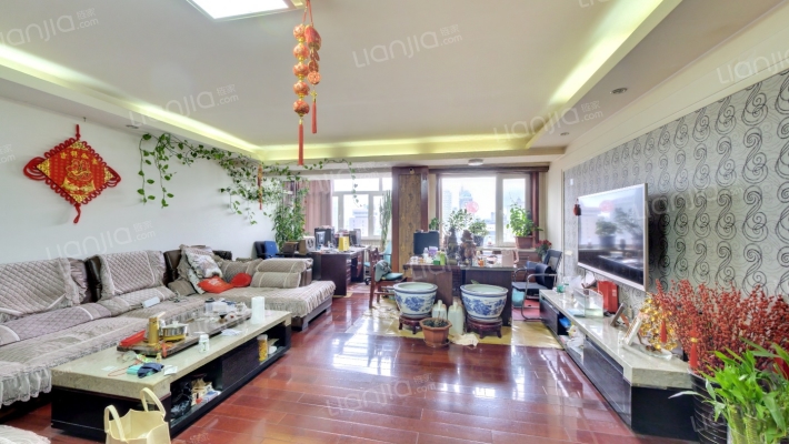 光芒大厦二手房实景图