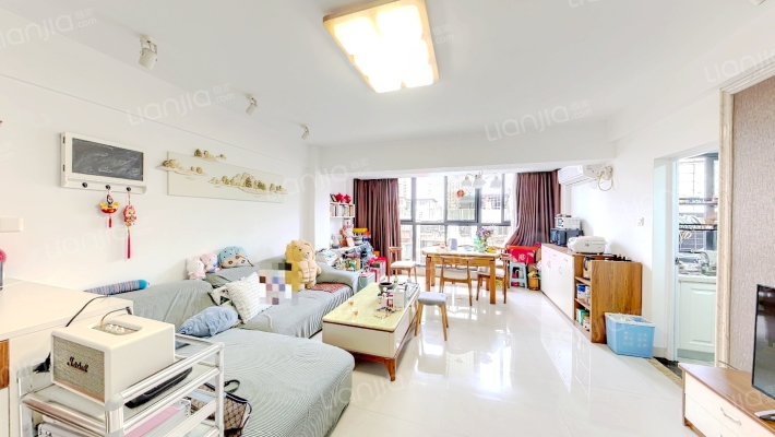 莲坂小区二手房实景图