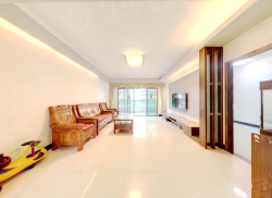 整租·金色家园 3室2厅 东_金色家园租房