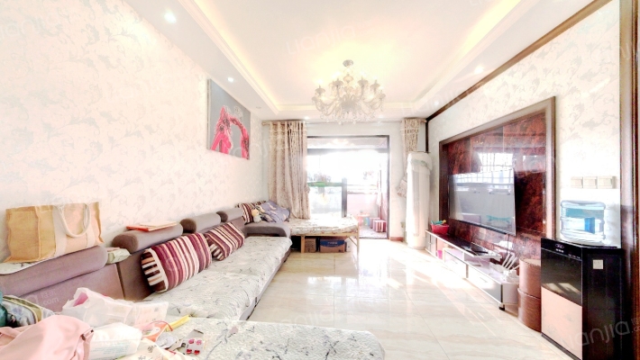 幸福时光里二手房实景图