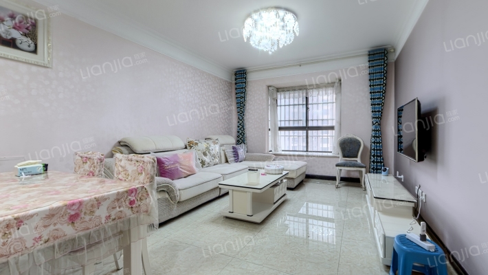 桂湖名城一期二手房实景图