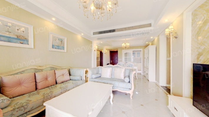 雅居乐国际花园二三期二手房实景图