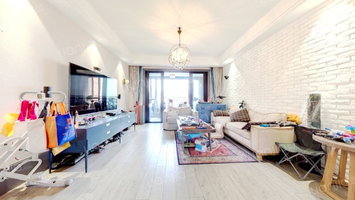 雅居乐滨江国际二期二手房实景图