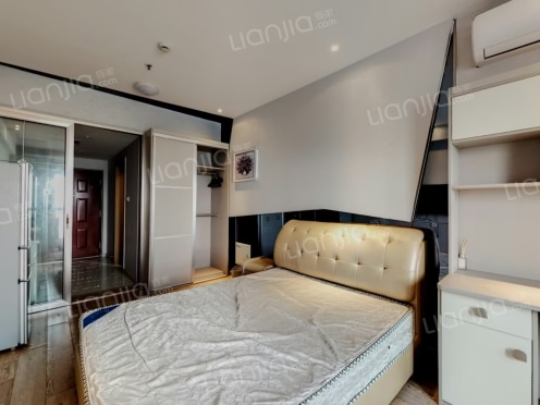 整租·吾悦广场 1室0厅 南