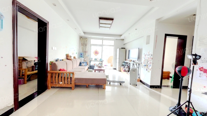 国栋南园五星城二手房实景图