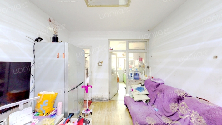 美麟花园二手房实景图