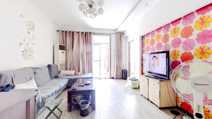 合汇景苑二手房实景图