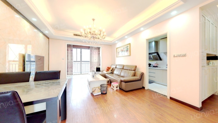 奥山澜橼二手房实景图