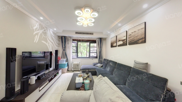 龙湖U城观蓝二手房实景图