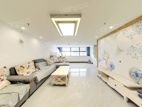 整租·龙湖时代天街 3室1厅 跃层 东南