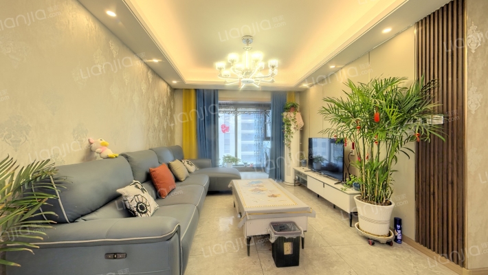 中南春溪集二手房实景图