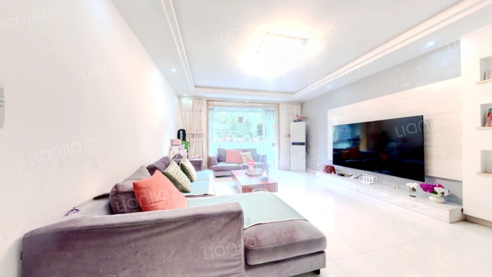 幸福风景二手房实景图