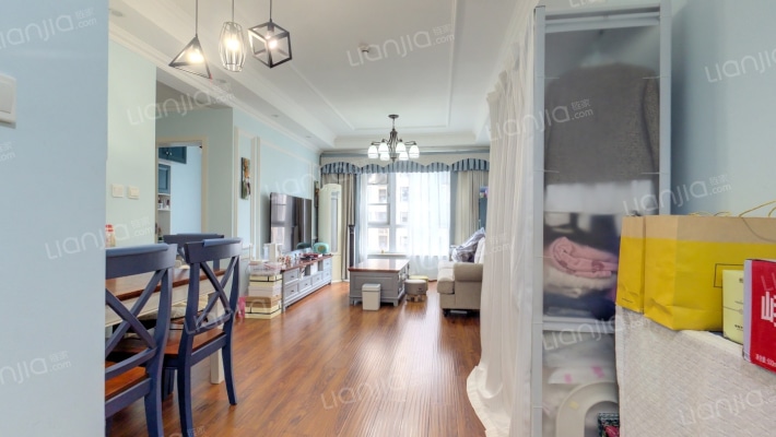 华润国际社区二手房实景图