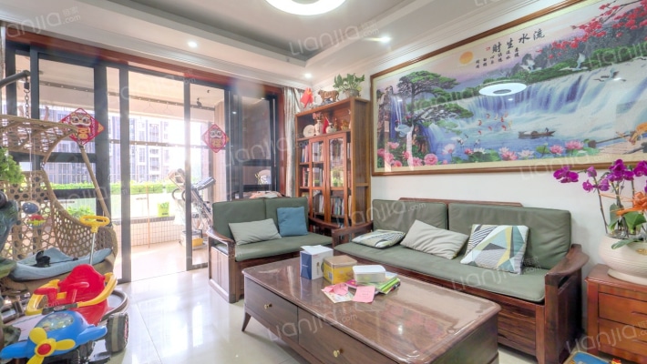 名流印象二手房实景图