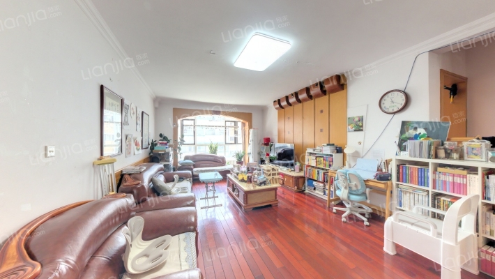 华丽小区二手房实景图