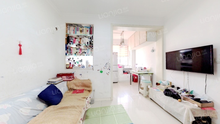 杨枝二村二手房实景图