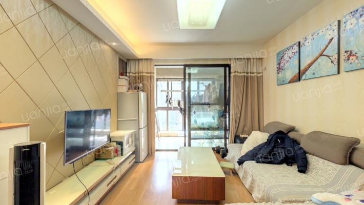 金辉天鹅湾二手房实景图