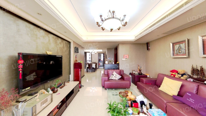 绿城绿园二手房实景图