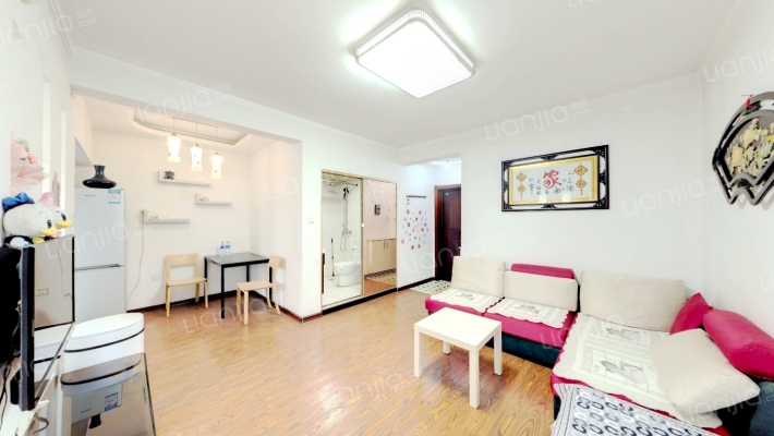 浪漫满屋二手房实景图