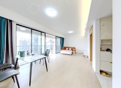 整租·海泉湾时光序 2室1厅 南_海泉湾时光序租房