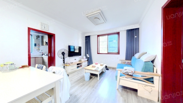 时家园二手房实景图