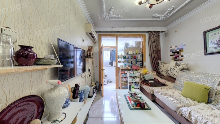 印刷厂街二手房实景图