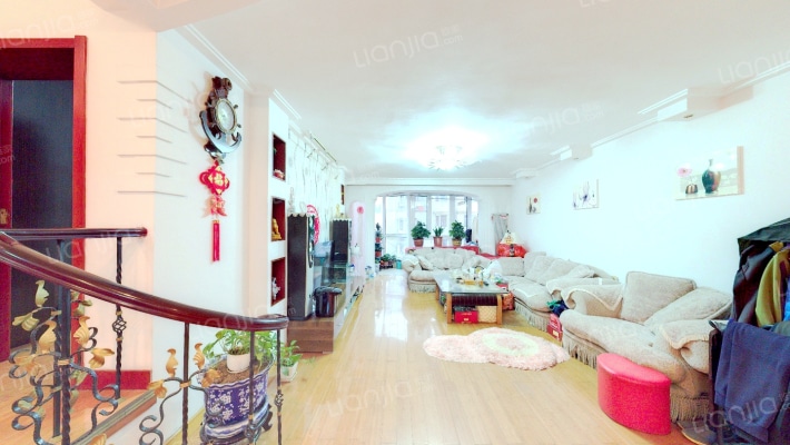 荣城花园二手房实景图