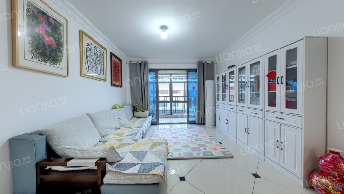 南京碧桂园语林苑二手房实景图