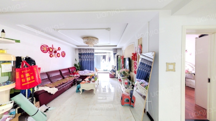 蓝桥郡二手房实景图