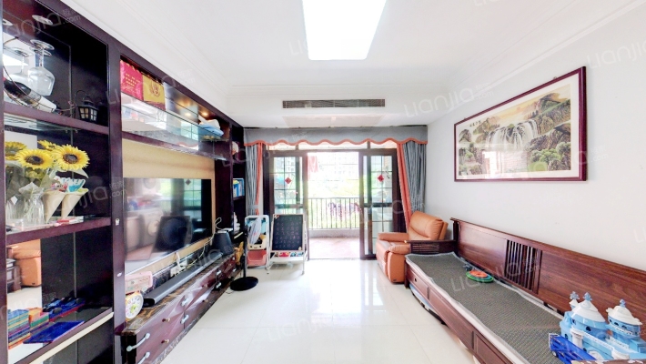 东湖洲花园B区二手房实景图