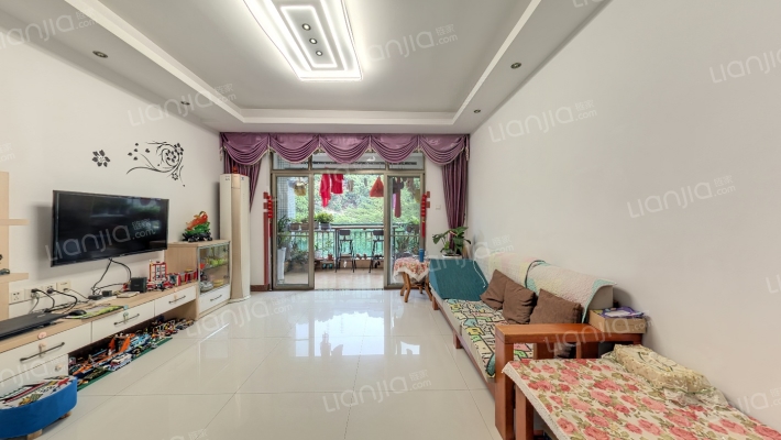 南沙碧桂园二手房实景图