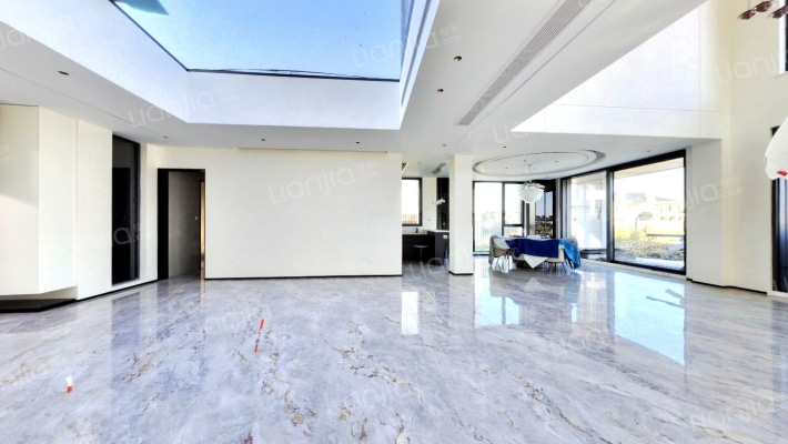 海上湾然景轩二手房实景图