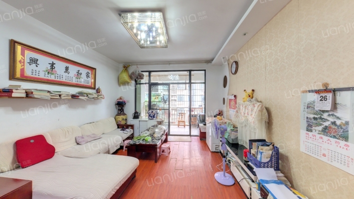 富丽畅馨园二手房实景图