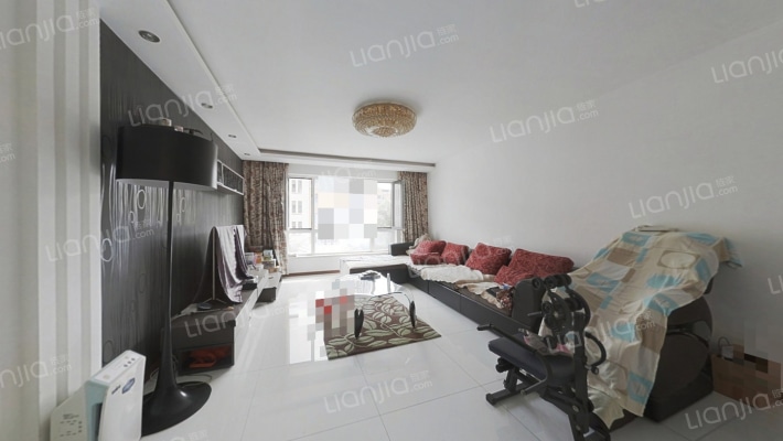 中海国际社区A区二手房实景图