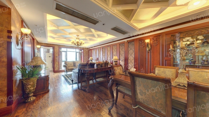 中海龙湾半岛二手房实景图