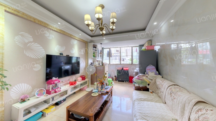 东城花园一期二手房实景图