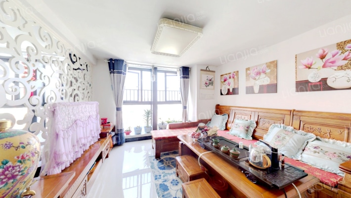 新城国际二手房实景图