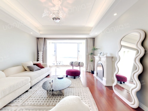 整租·玲珑湾花园七八区 3室2厅 南