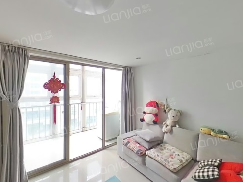 整租·都市VIP 1室1厅 西