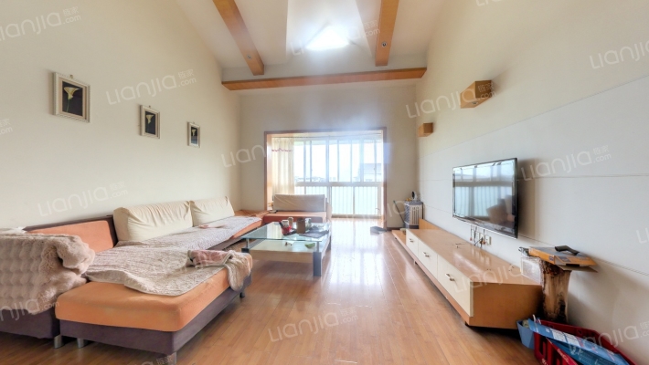 江都花园二手房实景图