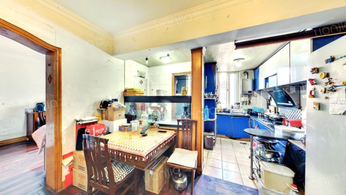 国亭花苑南区二手房实景图