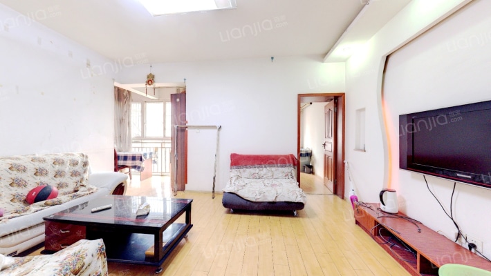 东林城市花园二手房实景图