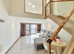 整租·阳光城·愉景湾 2室1厅 复式 西_阳光城·愉景湾租房